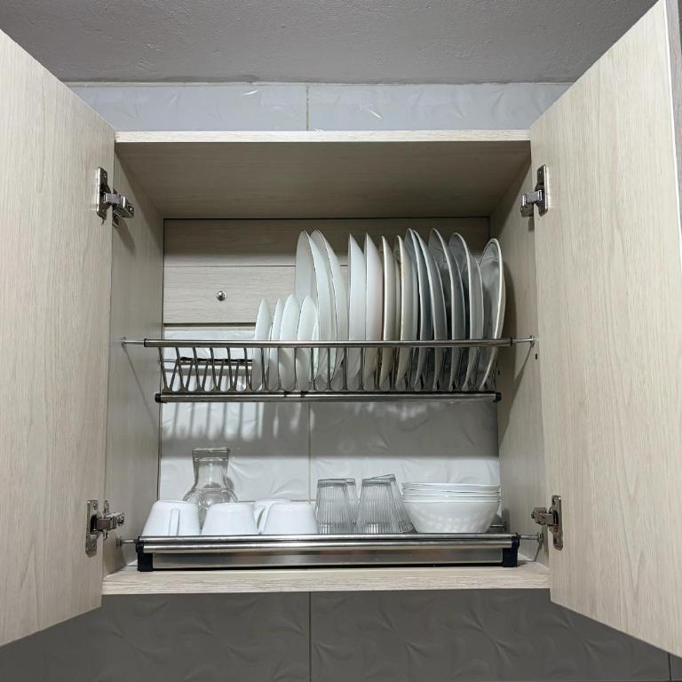 Spacious Family Apartment - Three-Bedroom Apartment - 5