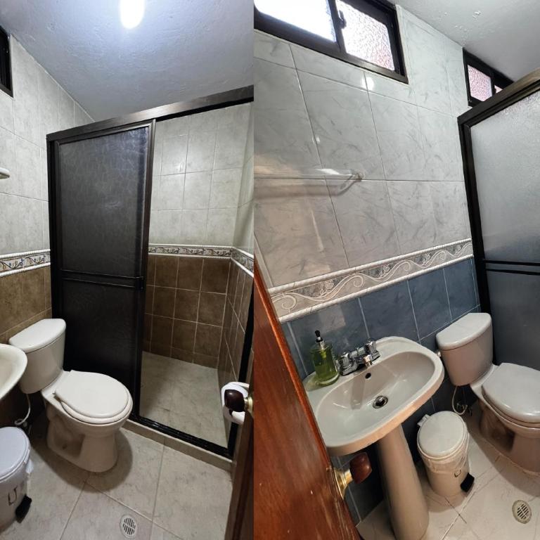 Spacious Family Apartment - Three-Bedroom Apartment - 9