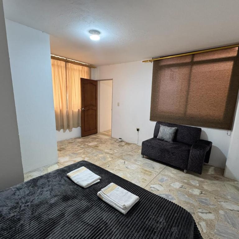 Spacious Family Apartment - Three-Bedroom Apartment - 12