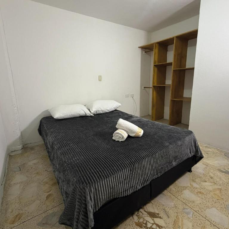 Spacious Family Apartment - Three-Bedroom Apartment - 20