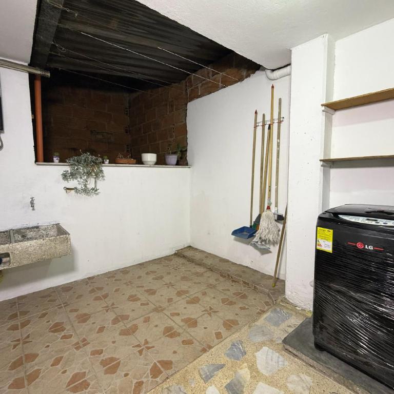 Spacious Family Apartment - Three-Bedroom Apartment - 13