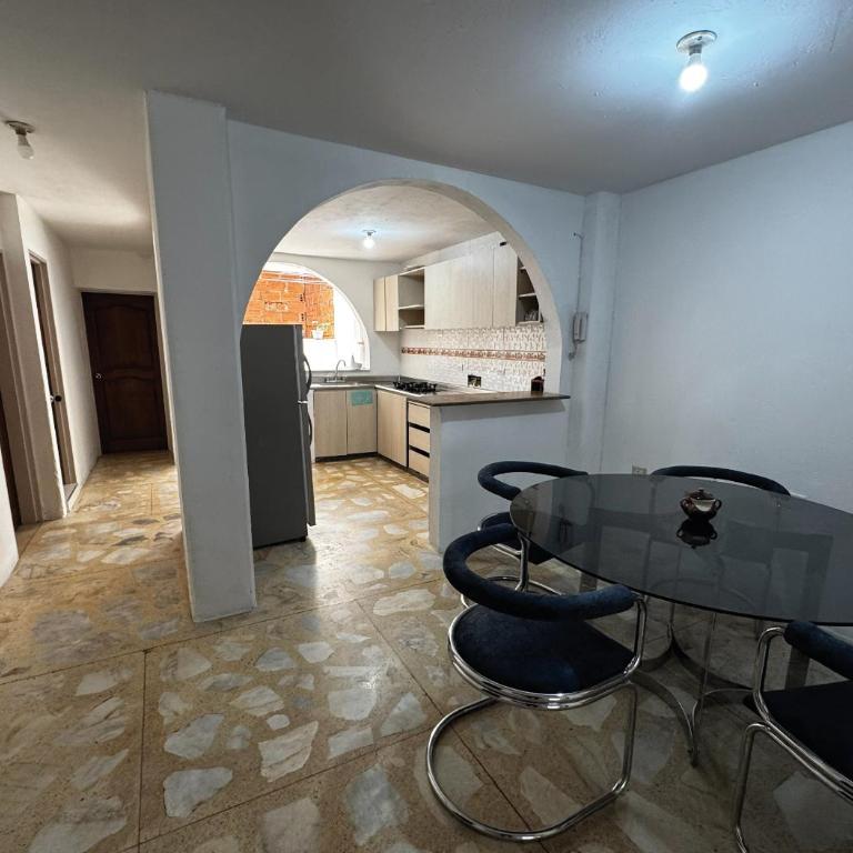 Spacious Family Apartment - Three-Bedroom Apartment - 21