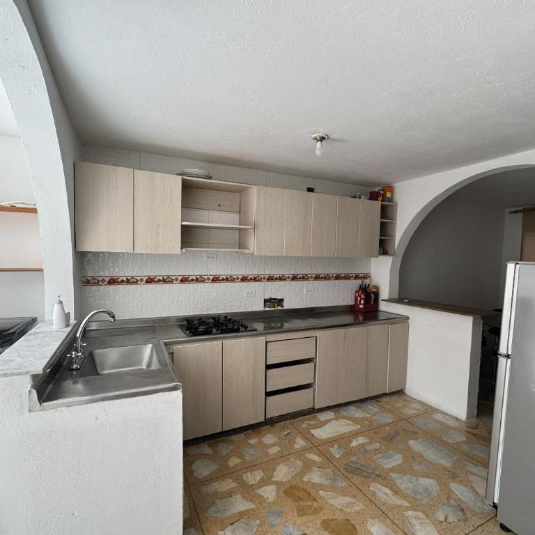 Spacious Family Apartment - Three-Bedroom Apartment - 19