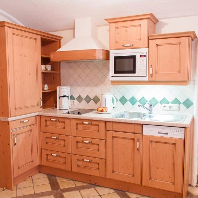 Appartements Gut Berg - Großes Apartment mit 2 Schlafzimmern und Terrasse - 3