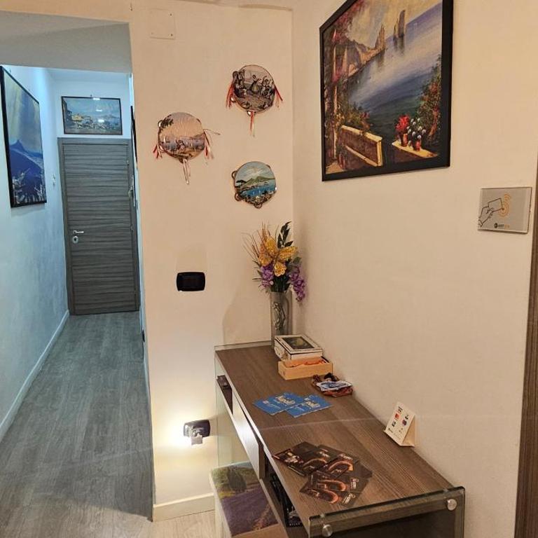 B&B Antica Napoli - Camera Quadrupla - 20