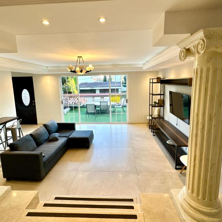 Casa de Huéspedes con Terrazas en Tecamachalco - Habitación Doble - 12