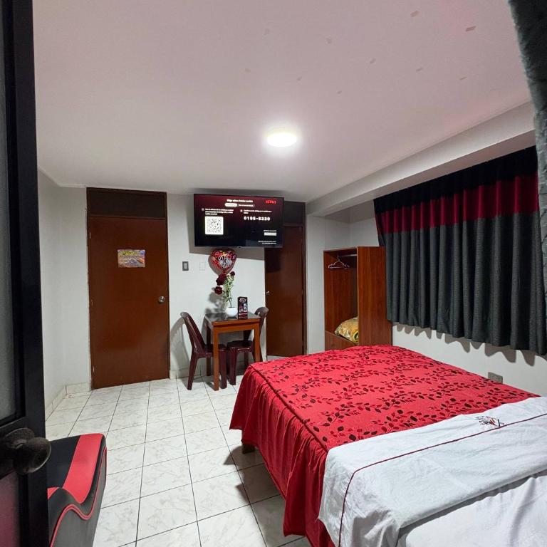 Hospedaje W TAWA - Deluxe Room - 11