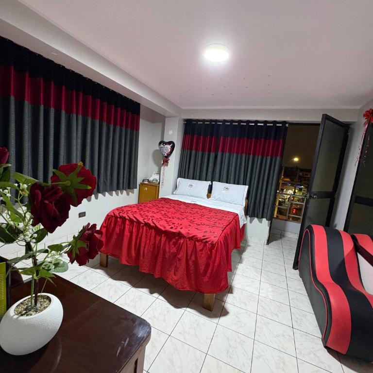 Hospedaje W TAWA - Deluxe Room - 12