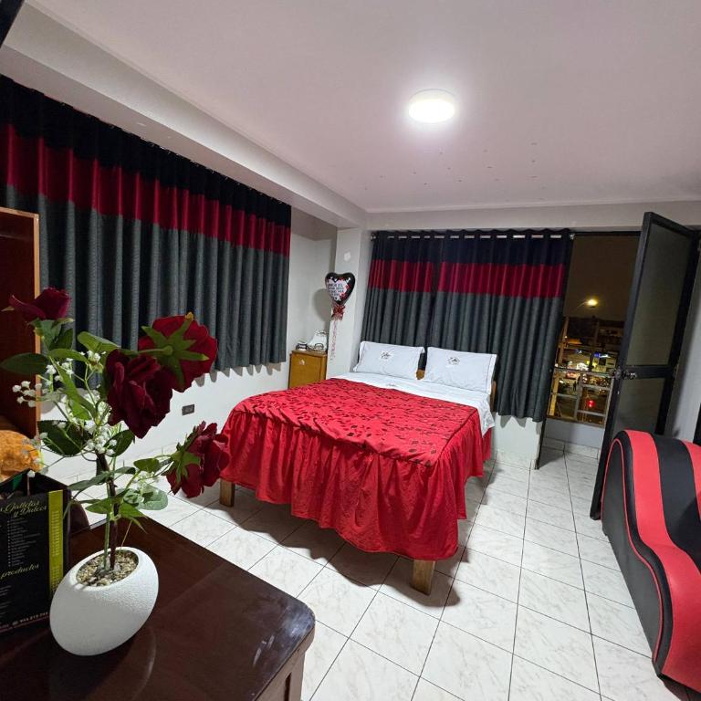 Hospedaje W TAWA - Deluxe Room - 13