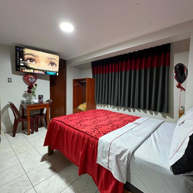 Hospedaje W TAWA - Double Room - 11