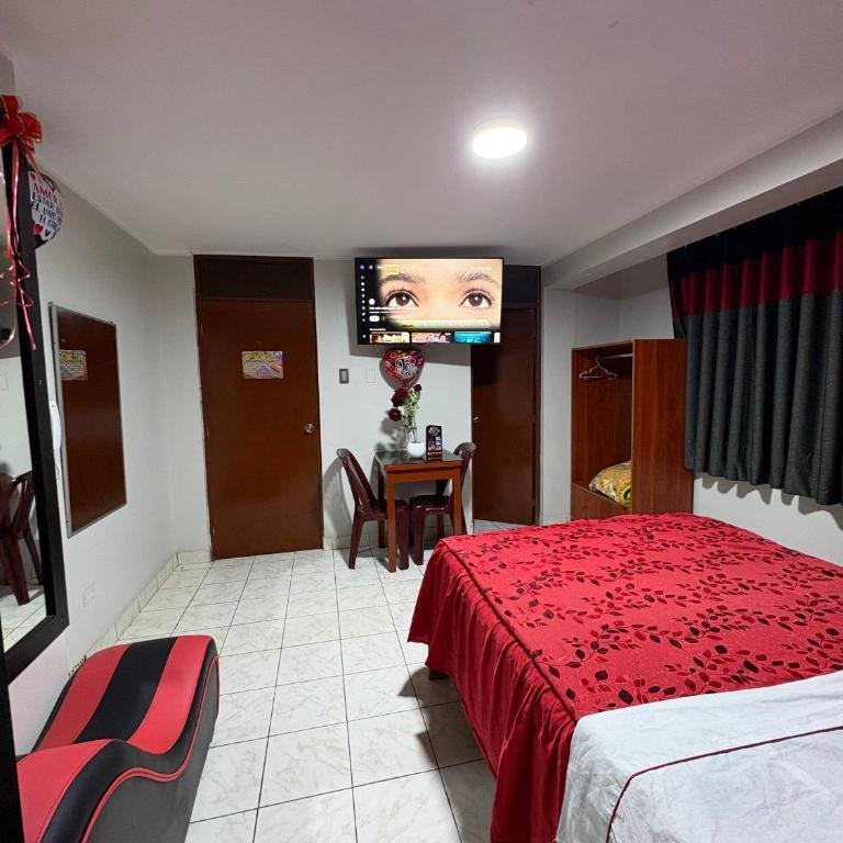 Hospedaje W TAWA - Deluxe Room - 14