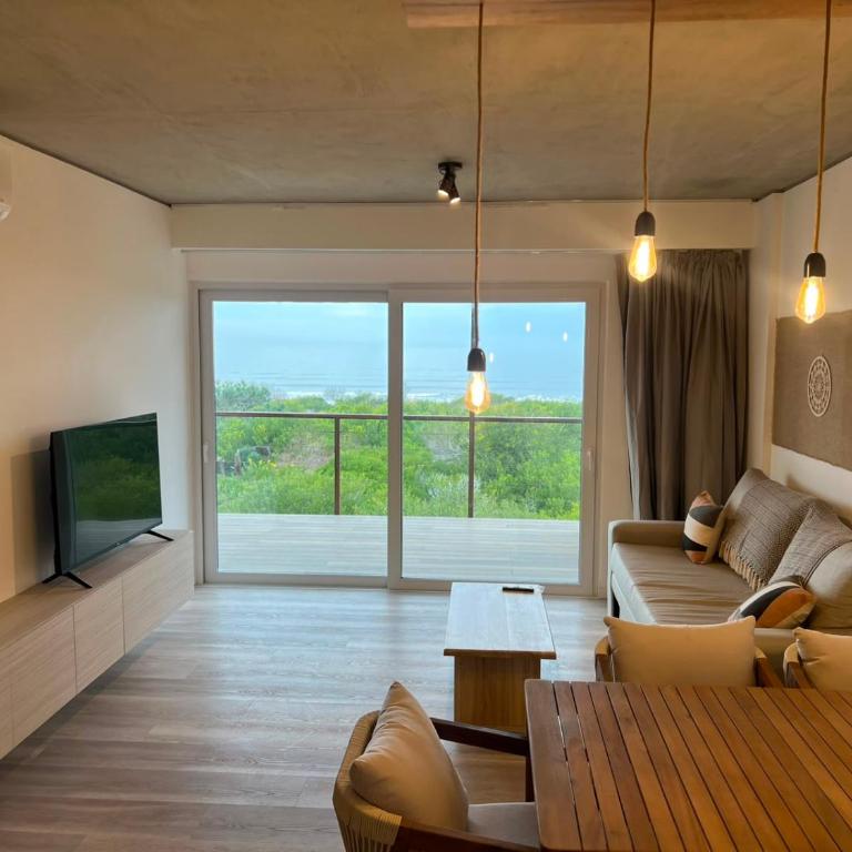 Departamento UF 224 vista al mar, torre Sur - La Reserva, Almarena - Apartamento de 1 dormitorio - 1