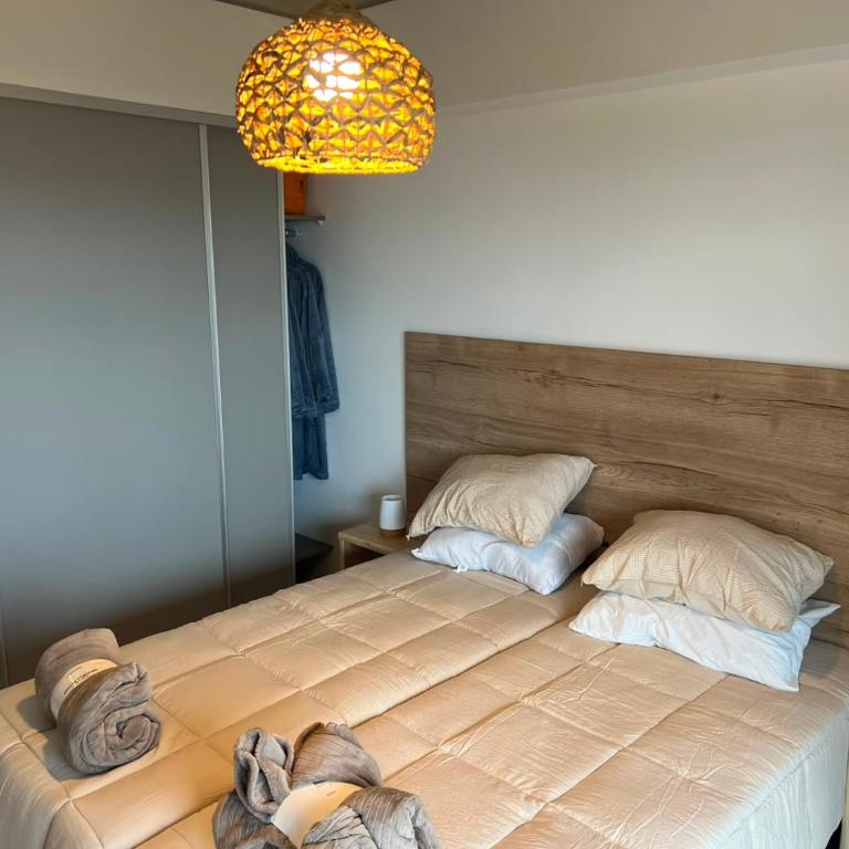Departamento UF 224 vista al mar, torre Sur - La Reserva, Almarena - Apartamento de 1 dormitorio - 4