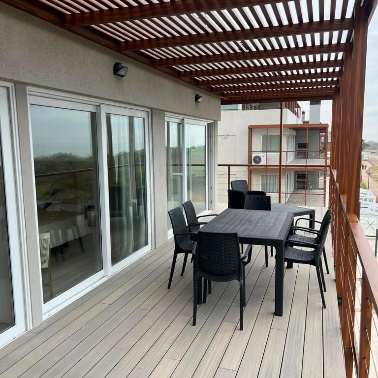 Departamento UF 224 vista al mar, torre Sur - La Reserva, Almarena - Apartamento de 1 dormitorio - 6