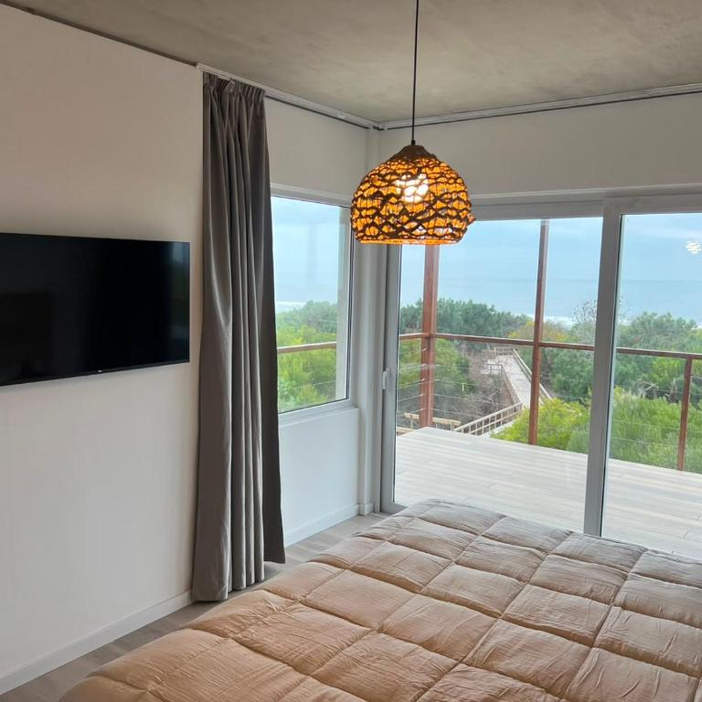 Departamento UF 224 vista al mar, torre Sur - La Reserva, Almarena - Apartamento de 1 dormitorio - 12