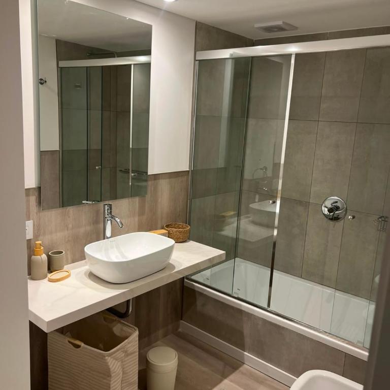 Departamento UF 224 vista al mar, torre Sur - La Reserva, Almarena - Apartamento de 1 dormitorio - 16