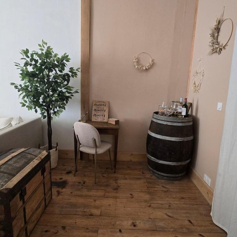 Appartement de charme Monflanquin - Appartement 1 Chambre - 23