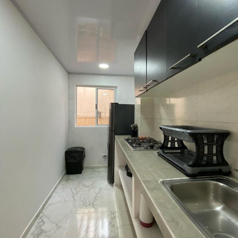 Big House - Three-Bedroom Apartment - 12