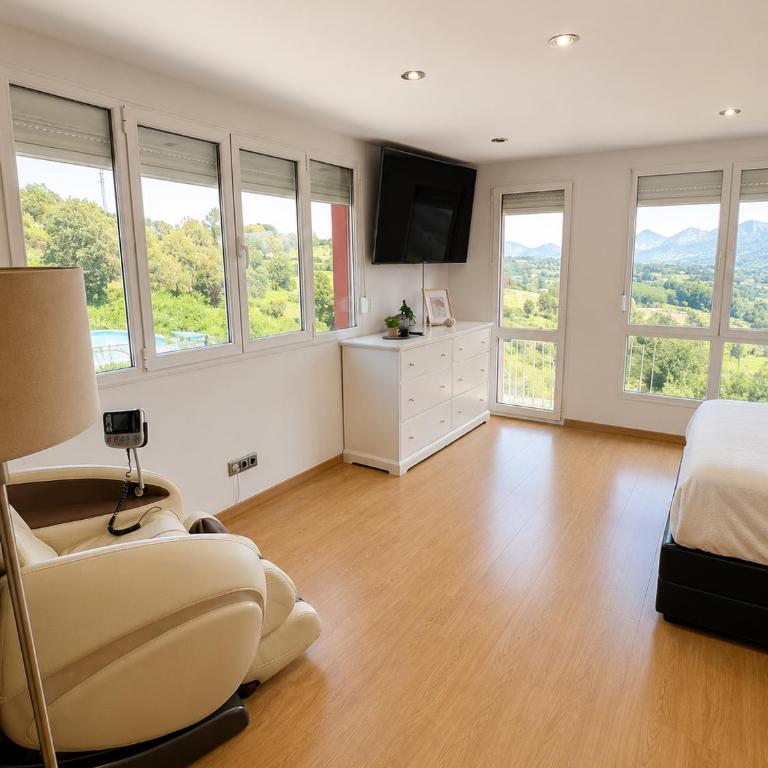 OVIEDO REAL Spa - Apartamento de 3 dormitorios con vistas a las montañas - 27