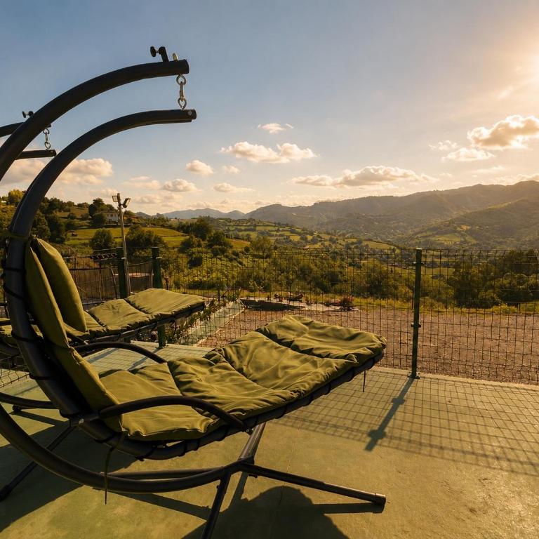 OVIEDO REAL Spa - Apartamento de 3 dormitorios con vistas a las montañas - 28