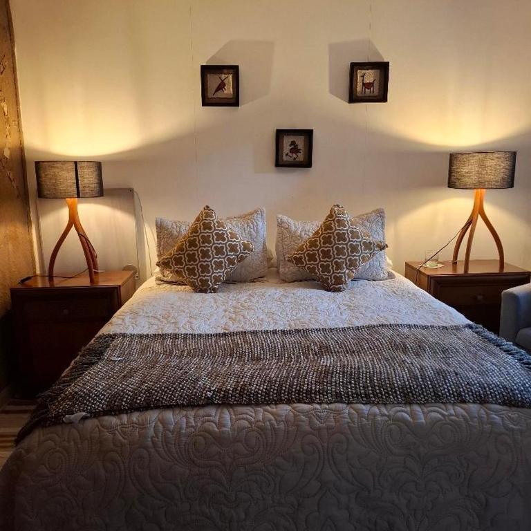 Hotel Boutique Terra Diaguita & Spa - Habitación Doble con baño privado - 7