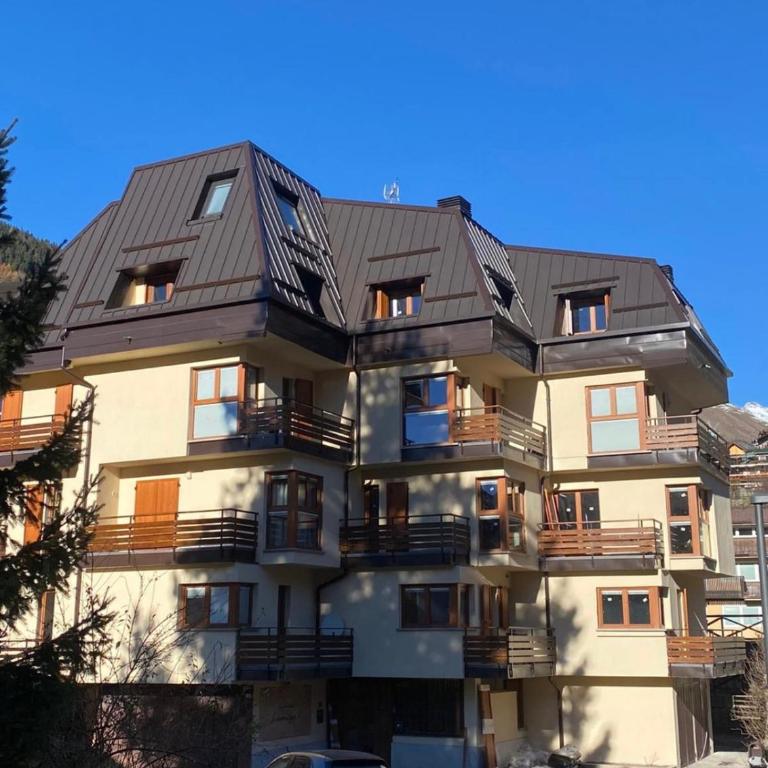 Casa Lisander - Accogliente appartamento a Ponte di Legno - Apartment mit 3 Schlafzimmern und Bergblick - 3