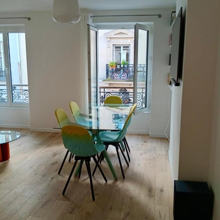 Beautiful spacious apt - Appartement 3 Chambres - 1