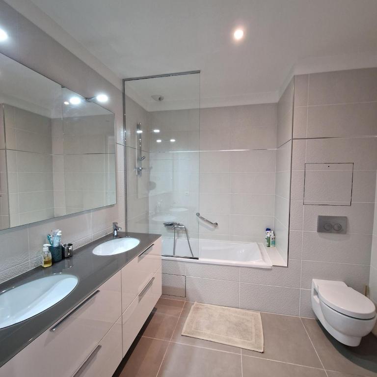 Seine View 117 m - Appartement 3 Chambres - 6