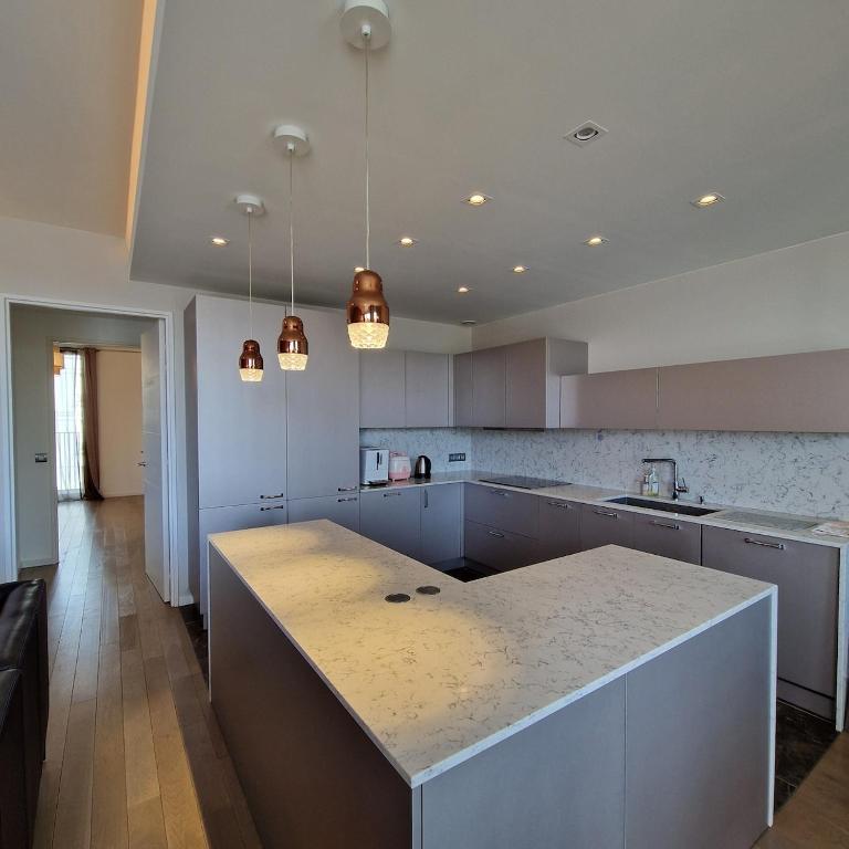 Seine View 117 m - Appartement 3 Chambres - 15