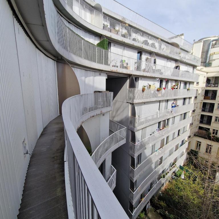 Seine View 117 m - Appartement 3 Chambres - 21