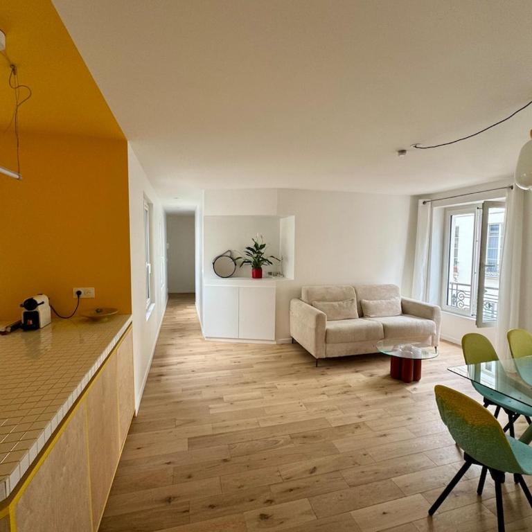Beautiful spacious apt - Appartement 3 Chambres - 3