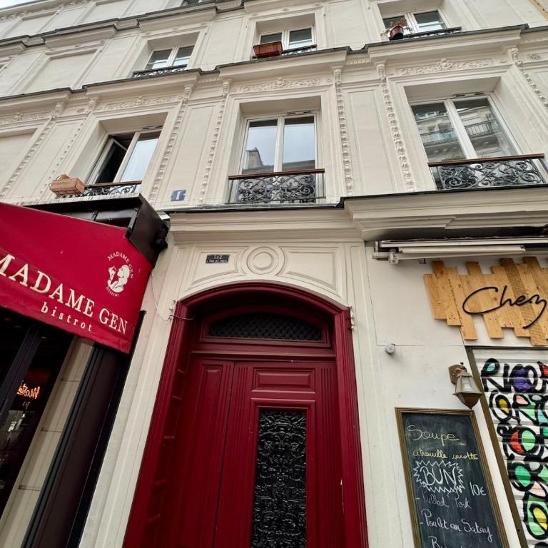 Beautiful spacious apt - Appartement 3 Chambres - 4
