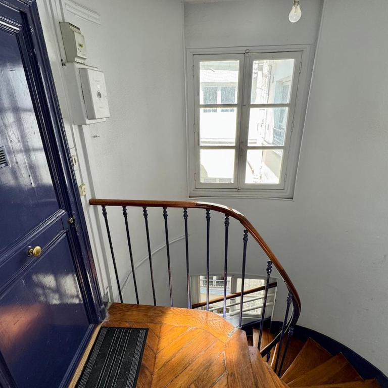 Beautiful spacious apt - Appartement 3 Chambres - 6