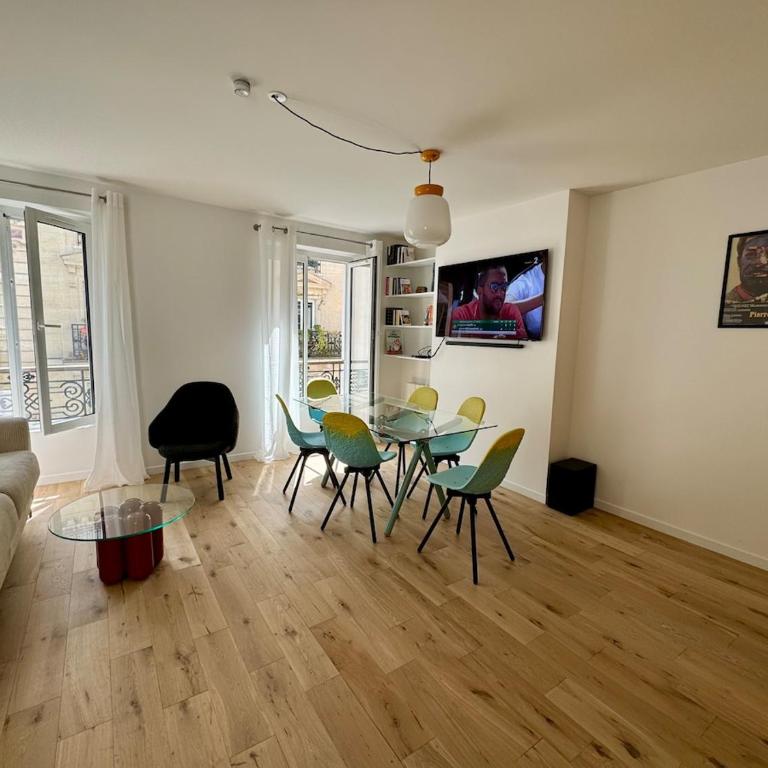 Beautiful spacious apt - Appartement 3 Chambres - 9