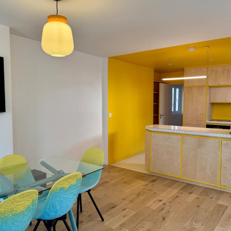 Beautiful spacious apt - Appartement 3 Chambres - 16