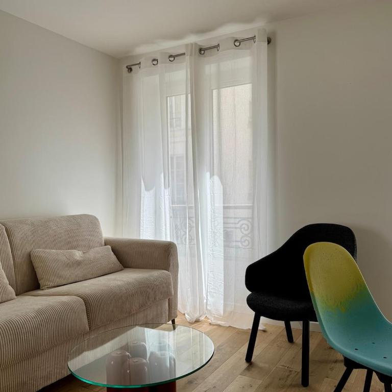 Beautiful spacious apt - Appartement 3 Chambres - 17