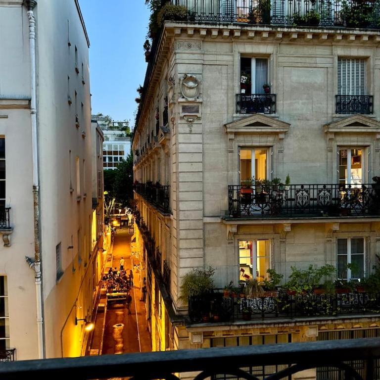 Beautiful spacious apt - Appartement 3 Chambres - 23