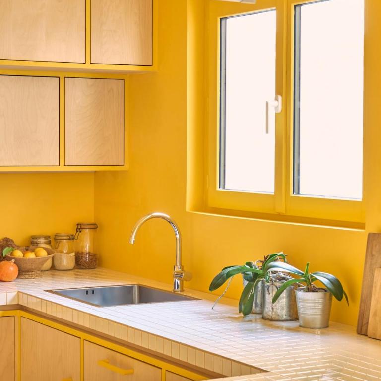 Beautiful spacious apt - Appartement 3 Chambres - 24