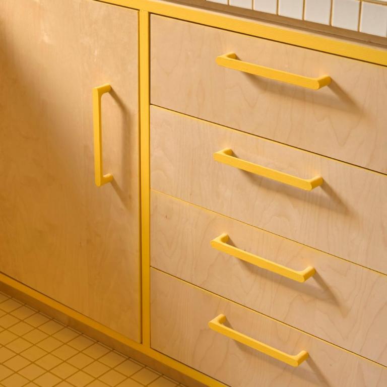 Beautiful spacious apt - Appartement 3 Chambres - 25