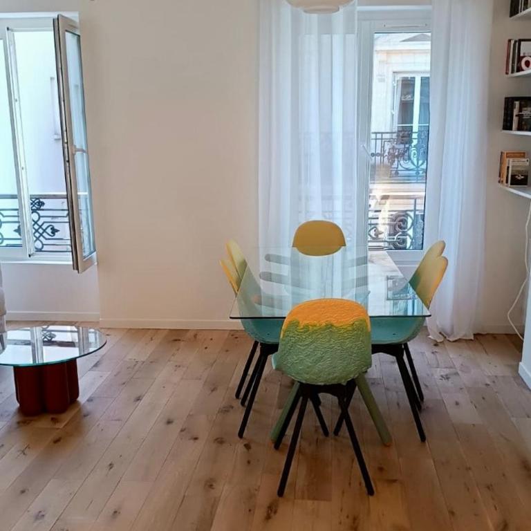 Beautiful spacious apt - Appartement 3 Chambres - 27