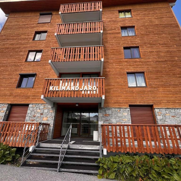 Alp Plagne - Conciergerie Sélection Privée - Appartement 2 Chambres - 5