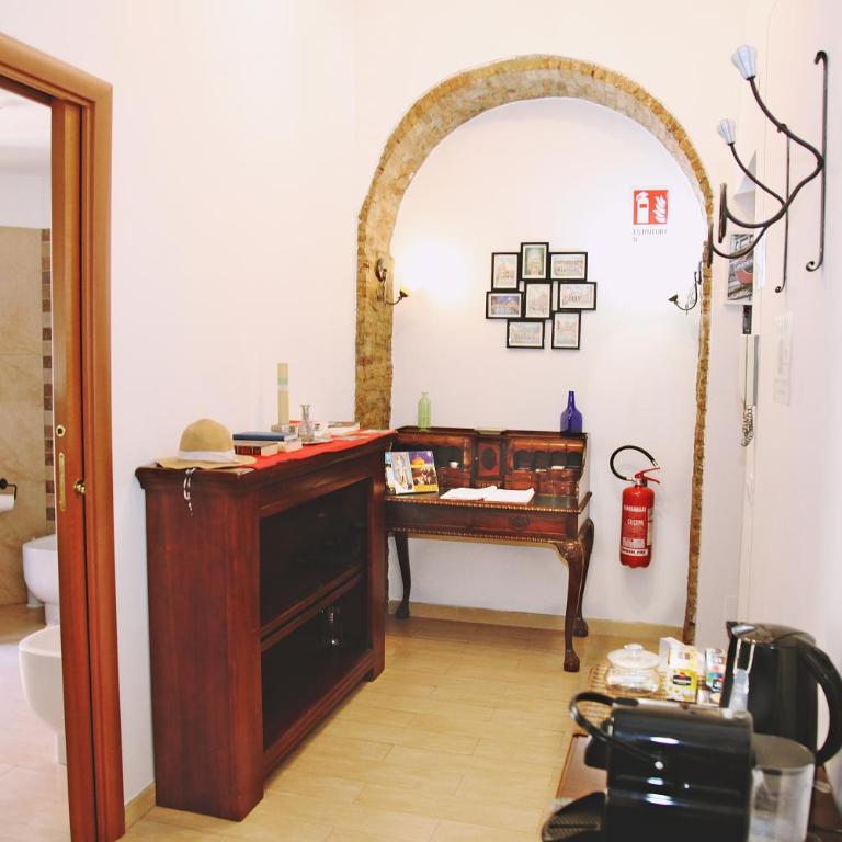 Termini GHome - Appartamento con 1 Camera da Letto - 16