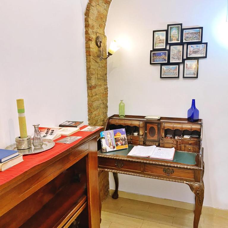 Termini GHome - Appartamento con 1 Camera da Letto - 15