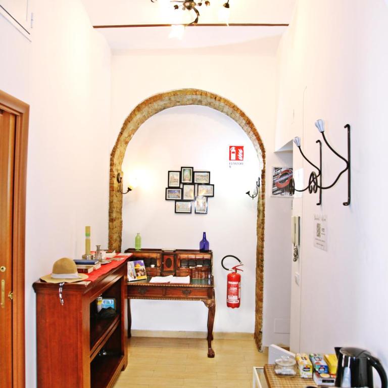 Termini GHome - Appartamento con 1 Camera da Letto - 11