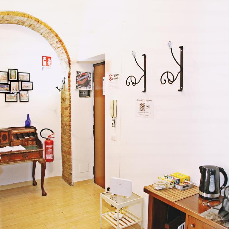 Termini GHome - Appartamento con 1 Camera da Letto - 14