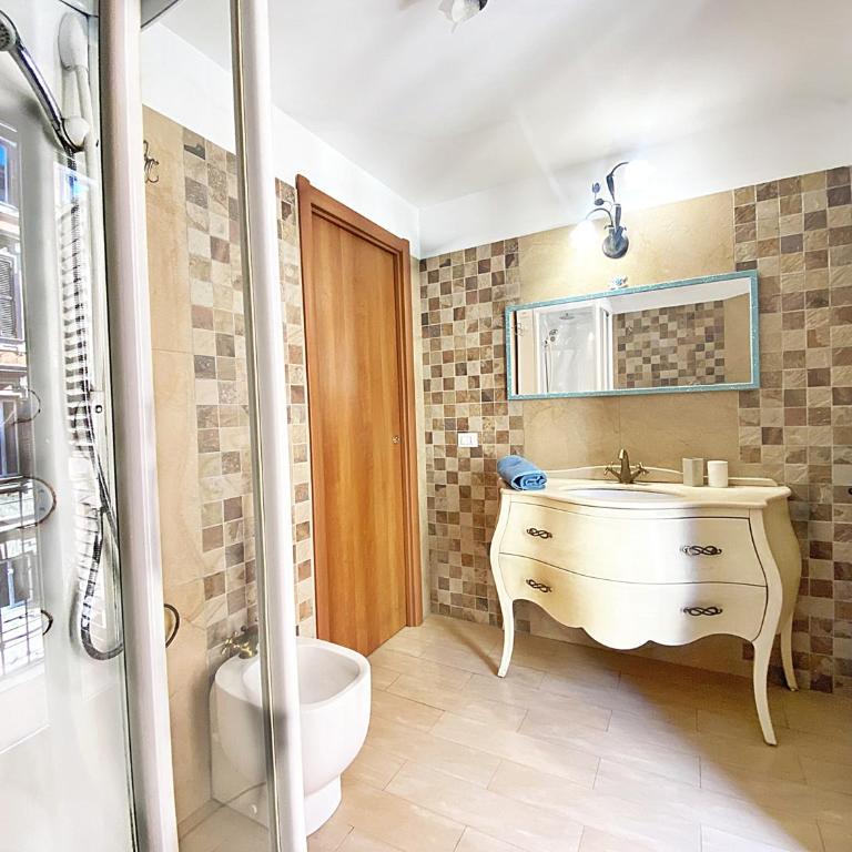 Termini GHome - Appartamento con 1 Camera da Letto - 22