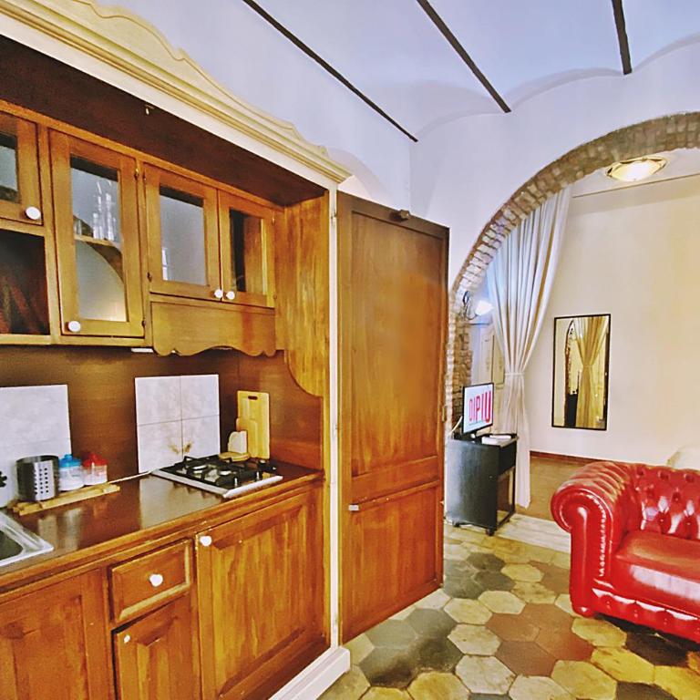 Termini GHome - Appartamento con 1 Camera da Letto - 23