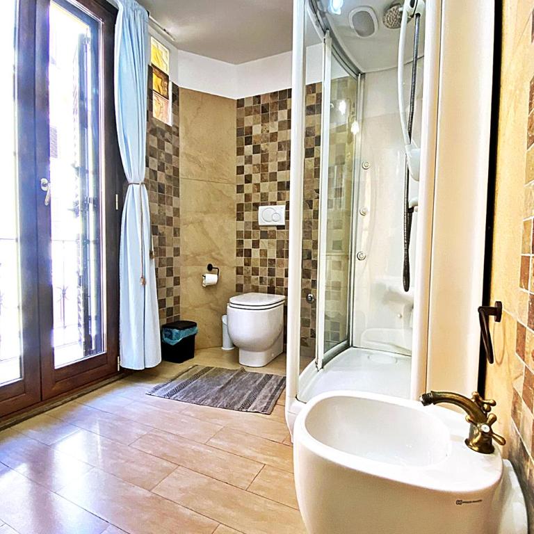 Termini GHome - Appartamento con 1 Camera da Letto - 50