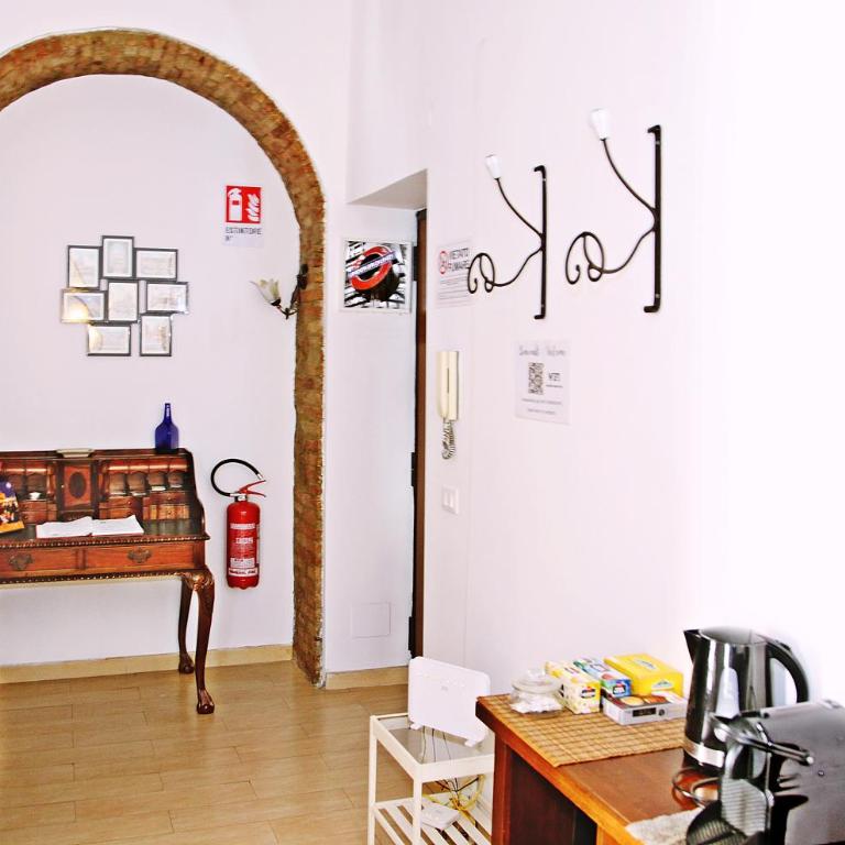 Termini GHome - Appartamento con 1 Camera da Letto - 31