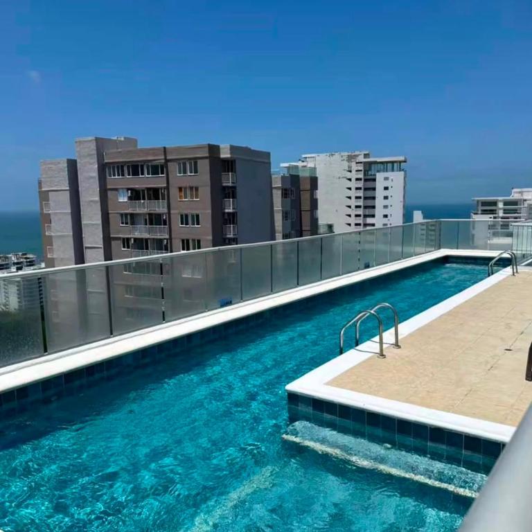 B1 cartagena - Apartamento de 2 dormitorios - 8